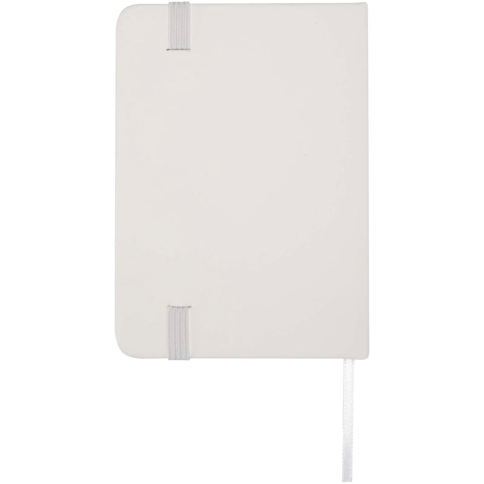 Taccuino A7 con copertina rigida Spectrum personalizzato con logo - Pubblienne