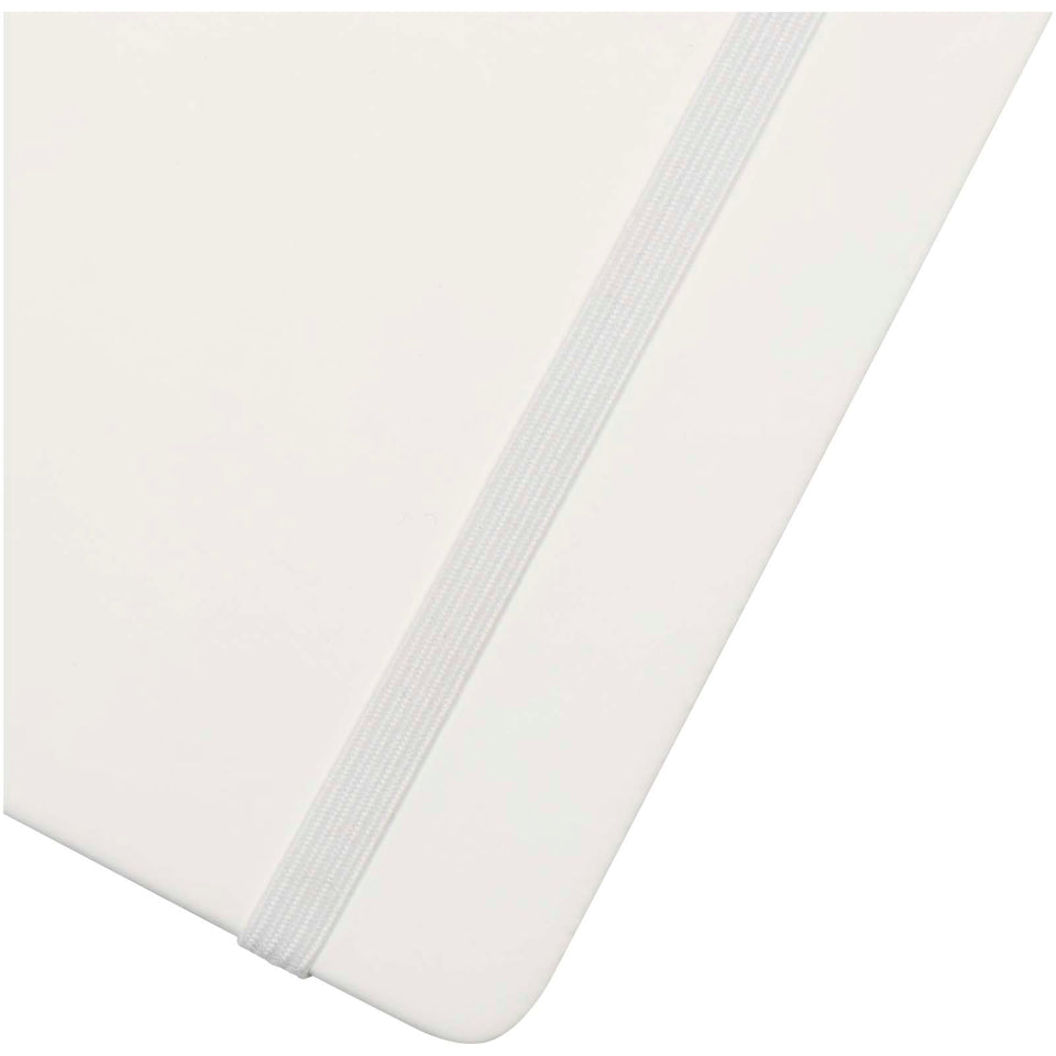 Taccuino A7 con copertina rigida Spectrum personalizzato con logo - Pubblienne