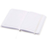 Taccuino A7 con copertina rigida Spectrum personalizzato con logo - Pubblienne