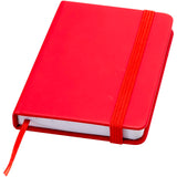 Taccuino A7 con copertina rigida Spectrum personalizzato con logo - Pubblienne