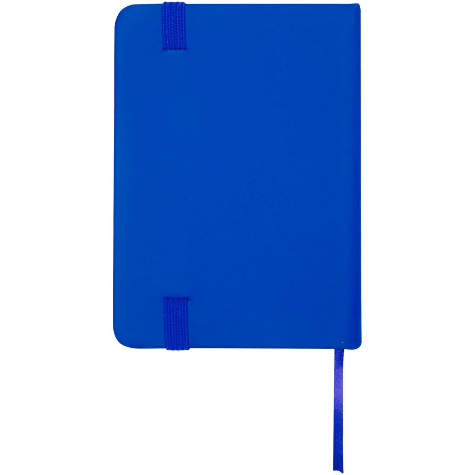 Taccuino A7 con copertina rigida Spectrum personalizzato con logo - Pubblienne