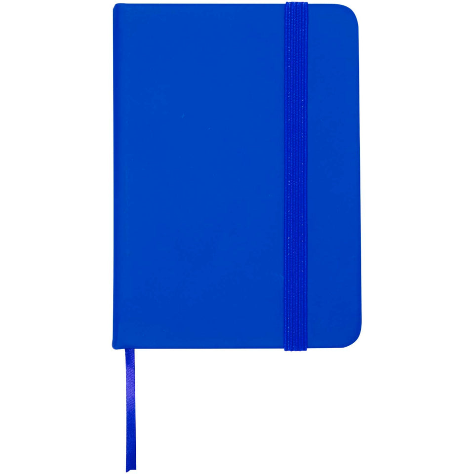 Taccuino A7 con copertina rigida Spectrum personalizzato con logo - Pubblienne