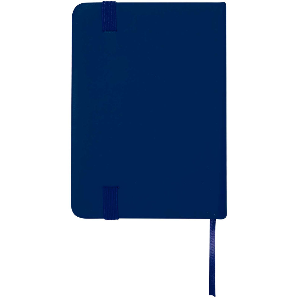 Taccuino A7 con copertina rigida Spectrum personalizzato con logo - Pubblienne