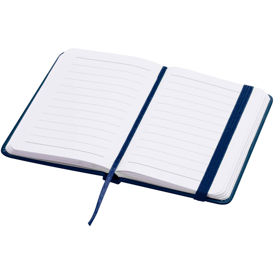 Taccuino A7 con copertina rigida Spectrum personalizzato con logo - Pubblienne