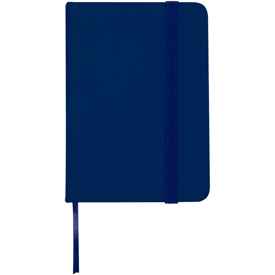 Taccuino A7 con copertina rigida Spectrum personalizzato con logo - Pubblienne