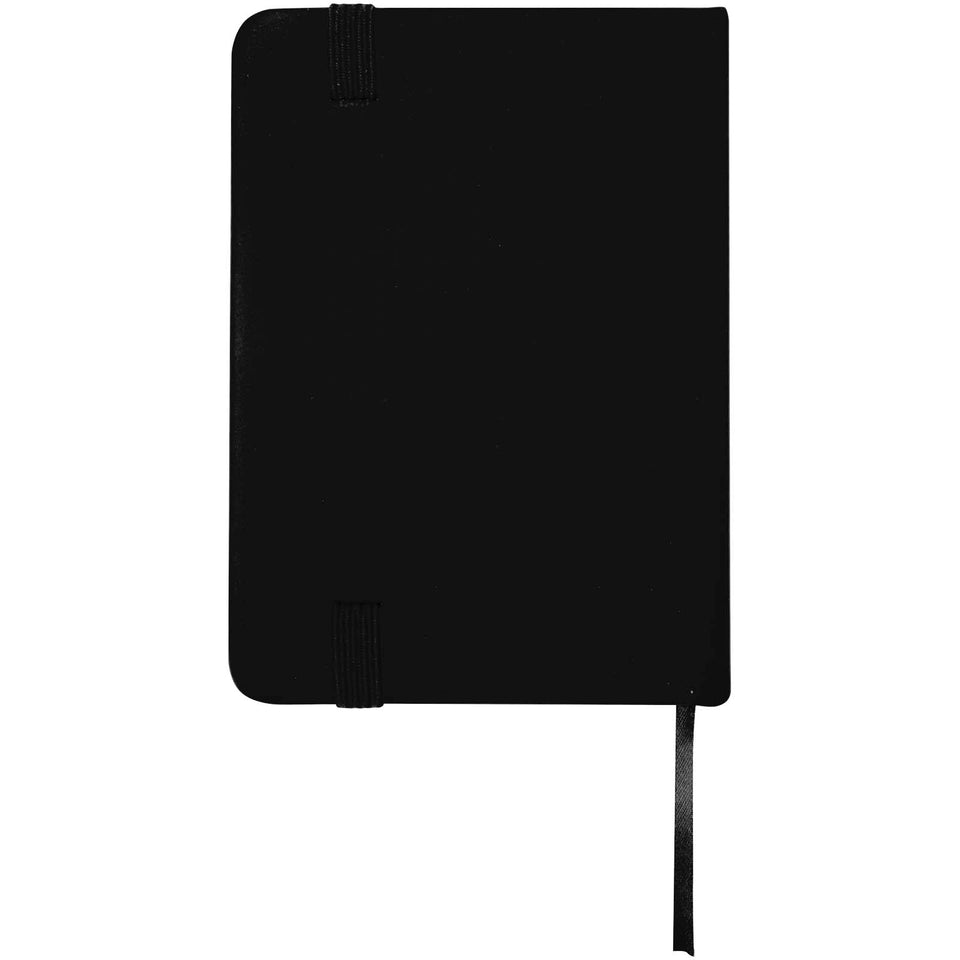 Taccuino A7 con copertina rigida Spectrum personalizzato con logo - Pubblienne