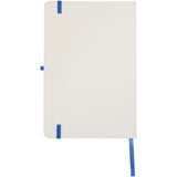 Taccuino A5 con copertina rigida e bordi colorati Spectrum personalizzato con logo - Pubblienne