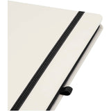 Taccuino A5 con copertina rigida e bordi colorati Spectrum personalizzato con logo - Pubblienne