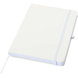 Taccuino Spectrum A5 con copertina rigida riciclata personalizzato con logo - Pubblienne