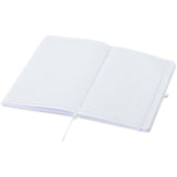 Taccuino Spectrum A5 con copertina rigida riciclata personalizzato con logo - Pubblienne