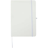 Taccuino Spectrum A5 con copertina rigida riciclata personalizzato con logo - Pubblienne