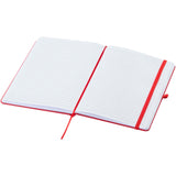 Taccuino Spectrum A5 con copertina rigida riciclata personalizzato con logo - Pubblienne