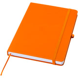 Taccuino Spectrum A5 con copertina rigida riciclata personalizzato con logo - Pubblienne