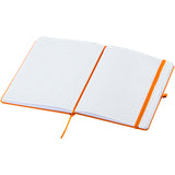 Taccuino Spectrum A5 con copertina rigida riciclata personalizzato con logo - Pubblienne