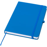 Taccuino Spectrum A5 con copertina rigida riciclata personalizzato con logo - Pubblienne