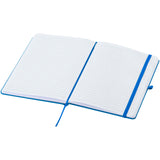 Taccuino Spectrum A5 con copertina rigida riciclata personalizzato con logo - Pubblienne