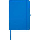 Taccuino Spectrum A5 con copertina rigida riciclata personalizzato con logo - Pubblienne