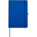 Taccuino Spectrum A5 con copertina rigida riciclata personalizzato con logo - Pubblienne