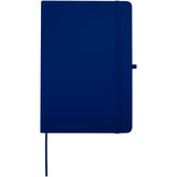 Taccuino Spectrum A5 con copertina rigida riciclata personalizzato con logo - Pubblienne