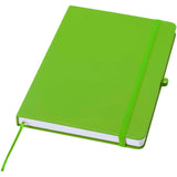 Taccuino Spectrum A5 con copertina rigida riciclata personalizzato con logo - Pubblienne