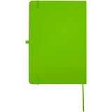 Taccuino Spectrum A5 con copertina rigida riciclata personalizzato con logo - Pubblienne