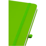 Taccuino Spectrum A5 con copertina rigida riciclata personalizzato con logo - Pubblienne