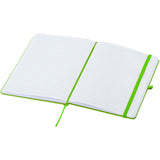 Taccuino Spectrum A5 con copertina rigida riciclata personalizzato con logo - Pubblienne