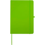 Taccuino Spectrum A5 con copertina rigida riciclata personalizzato con logo - Pubblienne