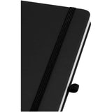 Taccuino Spectrum A5 con copertina rigida riciclata personalizzato con logo - Pubblienne
