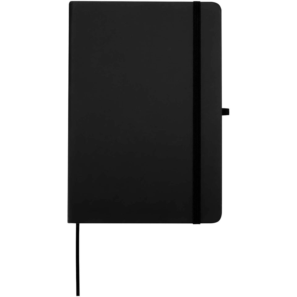 Taccuino Spectrum A5 con copertina rigida riciclata personalizzato con logo - Pubblienne