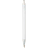 Penna a sfera in alluminio riciclato Spectrum (inchiostro blu) personalizzato con logo - Pubblienne