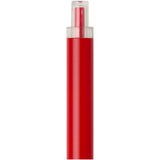 Penna a sfera in alluminio riciclato Spectrum (inchiostro blu) personalizzato con logo - Pubblienne