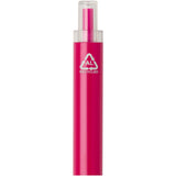 Penna a sfera in alluminio riciclato Spectrum (inchiostro blu) personalizzato con logo - Pubblienne