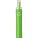 Penna a sfera in alluminio riciclato Spectrum (inchiostro blu) personalizzato con logo - Pubblienne