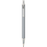 Penna a sfera in alluminio riciclato Spectrum (inchiostro blu) personalizzato con logo - Pubblienne