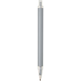 Penna a sfera in alluminio riciclato Spectrum (inchiostro blu) personalizzato con logo - Pubblienne