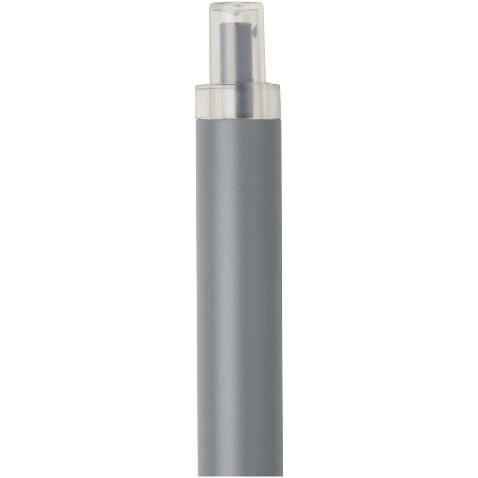 Penna a sfera in alluminio riciclato Spectrum (inchiostro blu) personalizzato con logo - Pubblienne
