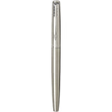 Parker penna stilografica Jotter in acciaio inossidabile (inchiostro blu) personalizzato con logo - Pubblienne
