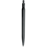 Penna a sfera in PET riciclato Alessio (inchiostro nero) personalizzato con logo - Pubblienne