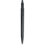 Penna a sfera in PET riciclato Alessio (inchiostro nero) personalizzato con logo - Pubblienne