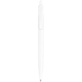 Penna a sfera in PET riciclato Alessio (inchiostro blu) personalizzato con logo - Pubblienne