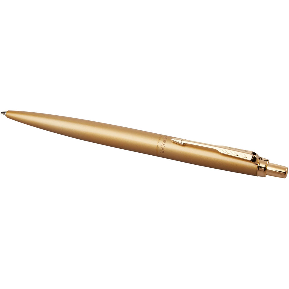 Parker penna a sfera XL Monochrome Jotter (inchiostro blu) personalizzato con logo - Pubblienne
