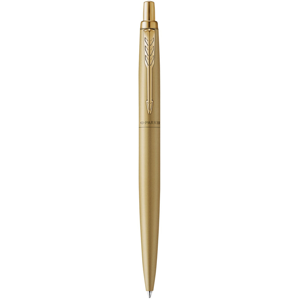 Parker penna a sfera XL Monochrome Jotter (inchiostro blu) personalizzato con logo - Pubblienne