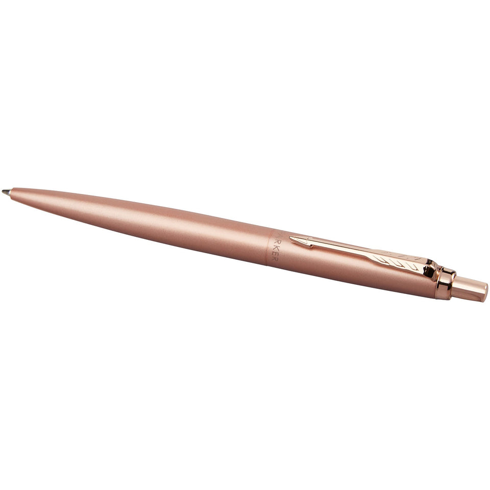 Parker penna a sfera XL Monochrome Jotter (inchiostro blu) personalizzato con logo - Pubblienne