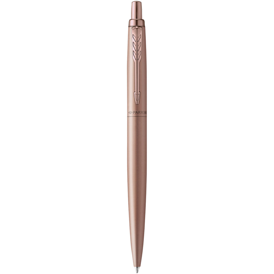 Parker penna a sfera XL Monochrome Jotter (inchiostro blu) personalizzato con logo - Pubblienne