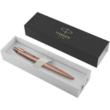 Parker penna a sfera XL Monochrome Jotter (inchiostro blu) personalizzato con logo - Pubblienne