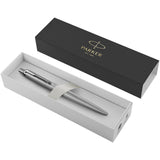 Parker penna a sfera XL Monochrome Jotter (inchiostro blu) personalizzato con logo - Pubblienne