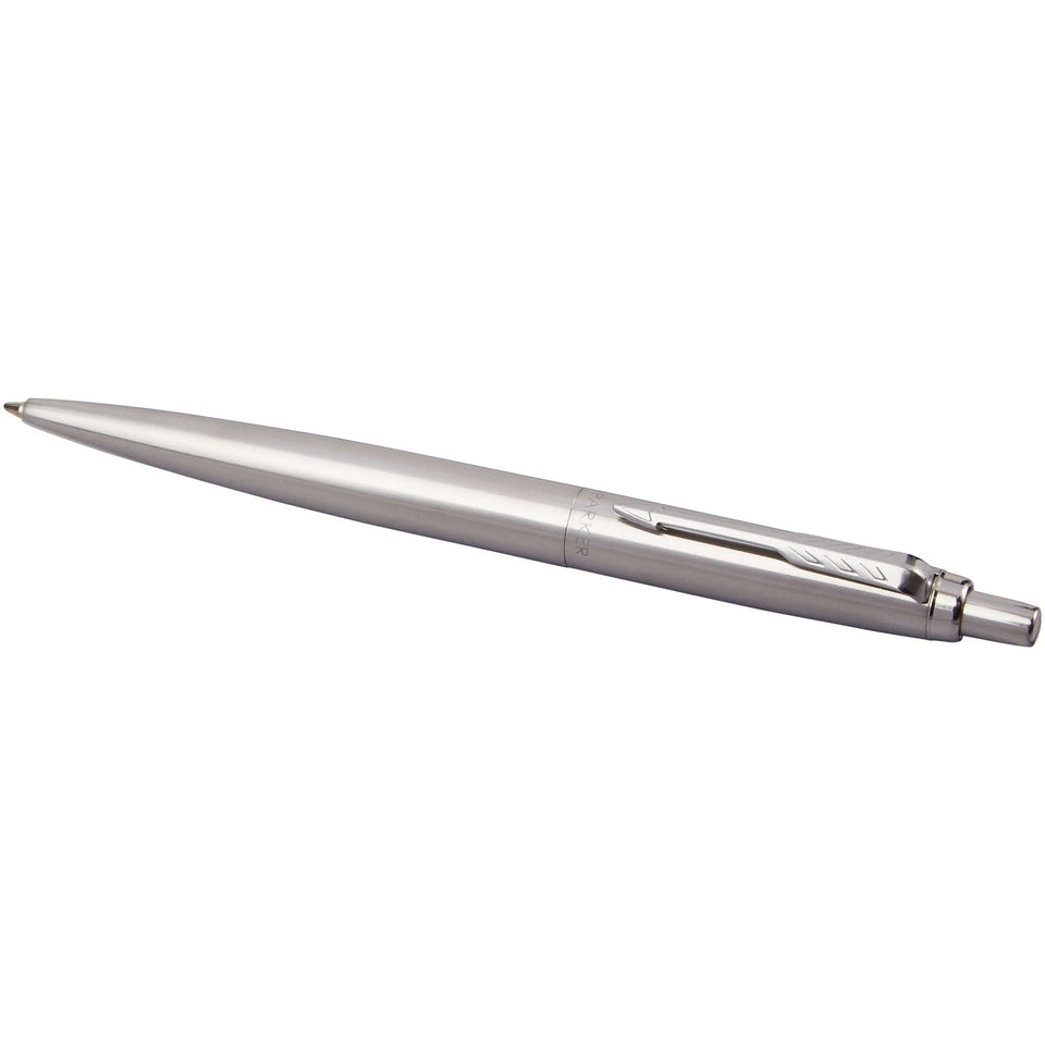 Parker penna a sfera XL Monochrome Jotter (inchiostro blu) personalizzato con logo - Pubblienne