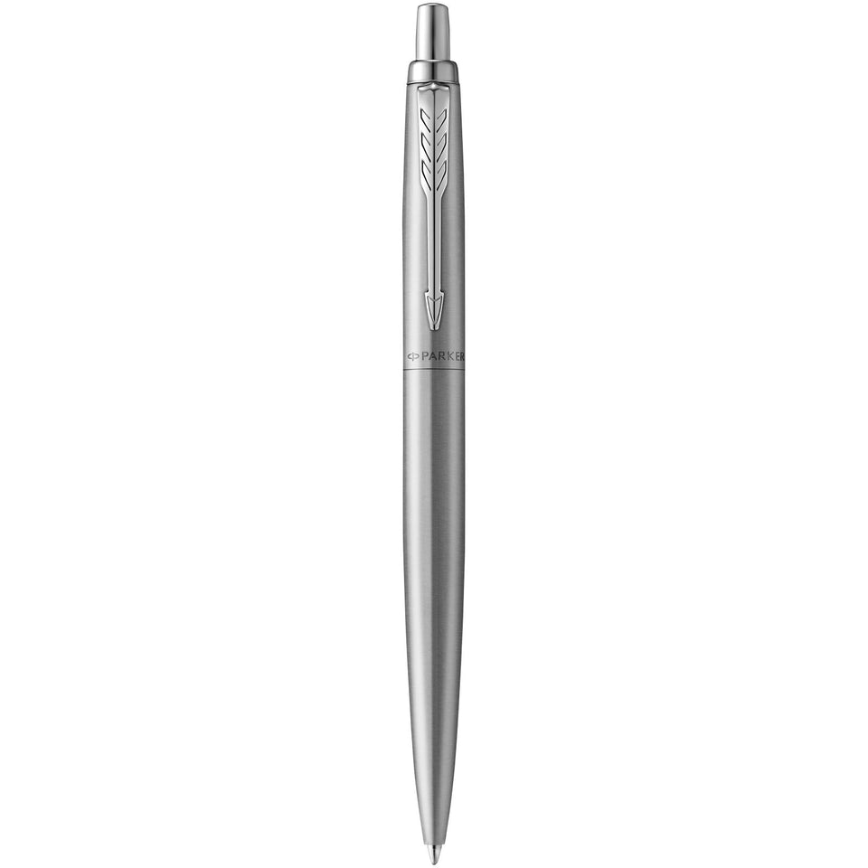 Parker penna a sfera XL Monochrome Jotter (inchiostro blu) personalizzato con logo - Pubblienne