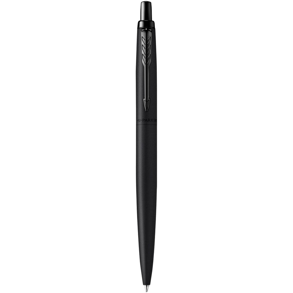Parker penna a sfera XL Monochrome Jotter (inchiostro blu) personalizzato con logo - Pubblienne